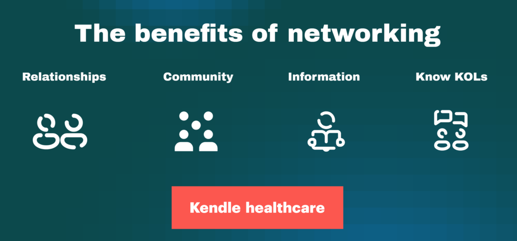 Benefits of networking